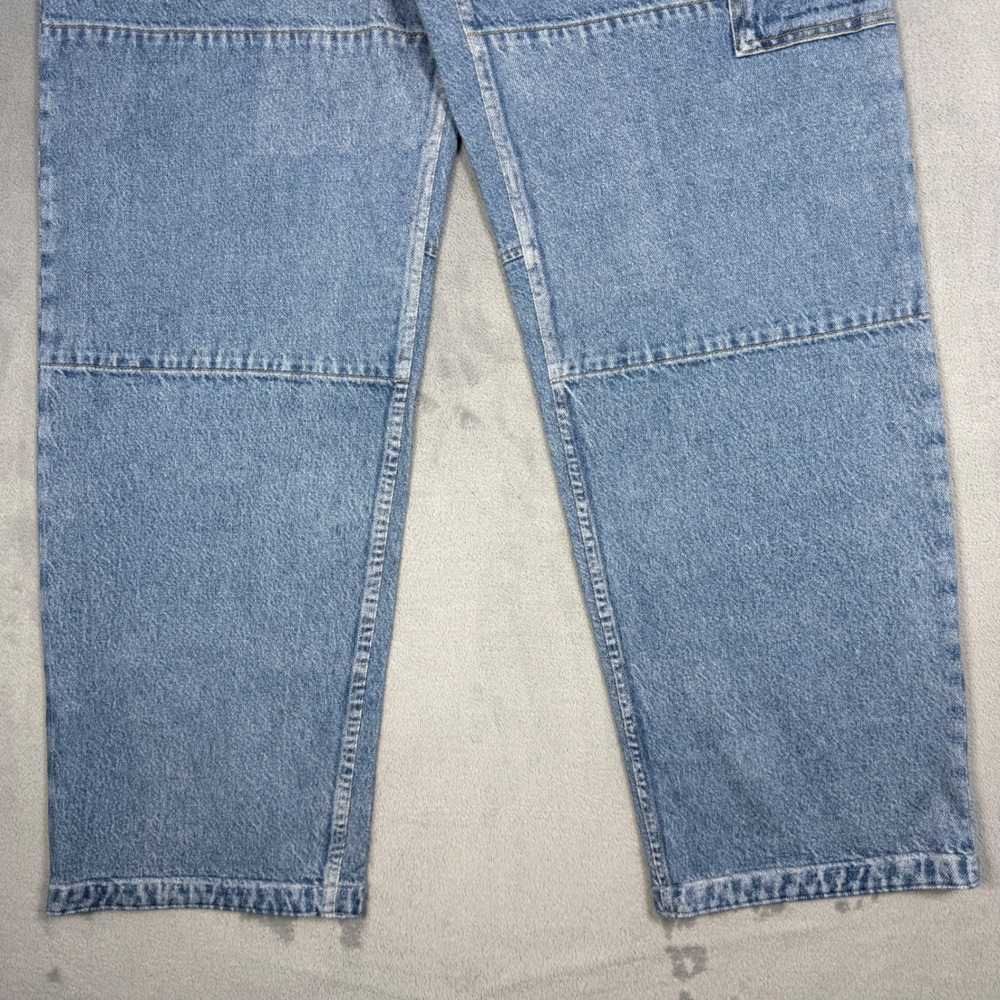 rag & bone miramar Nora cargo pant sweat pant Light Blue Women's Jeans 31 - Picture 7 of 16